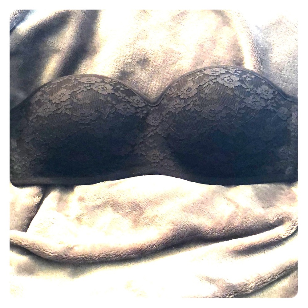 PINK Victoria’s Secret Lace Bandeau